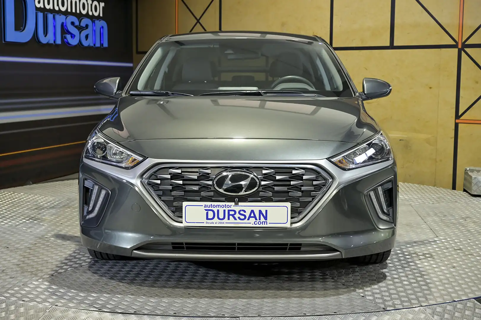 Hyundai IONIQ 1.6 GDI PHEV Klass DCT - 2