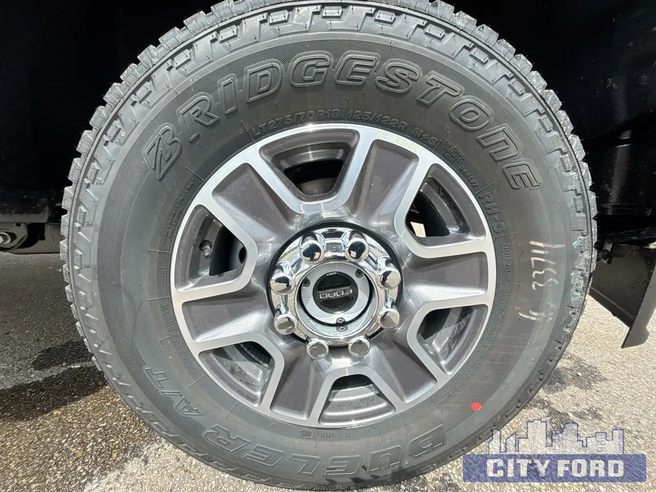 Ford F 350 fotografie Ford F 350