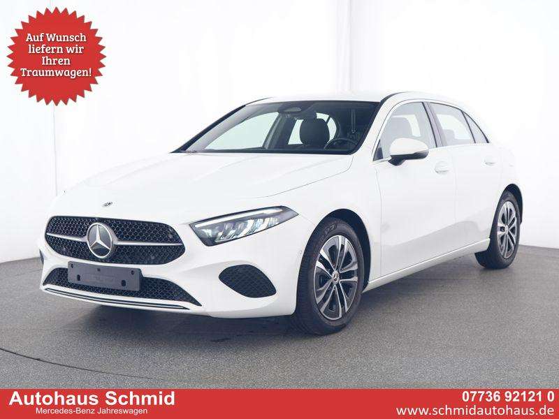 2024 Mercedes Benz A 180