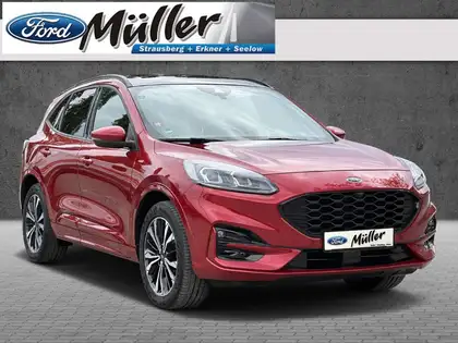 Annonce voiture d'occasion Ford Kuga - CARADIZE