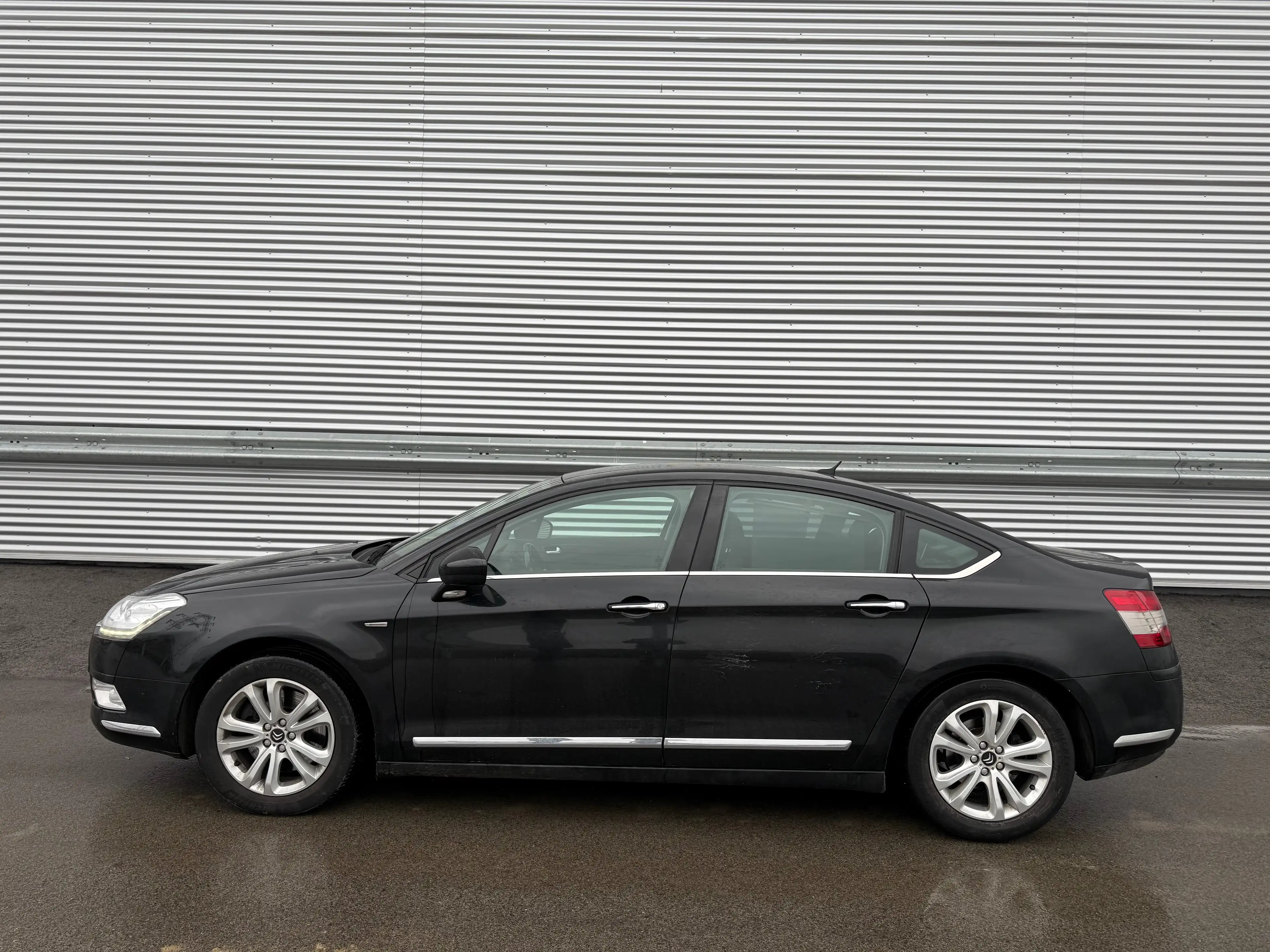 Citroen C5 Exclusive Aut. ID:98 — photo 4