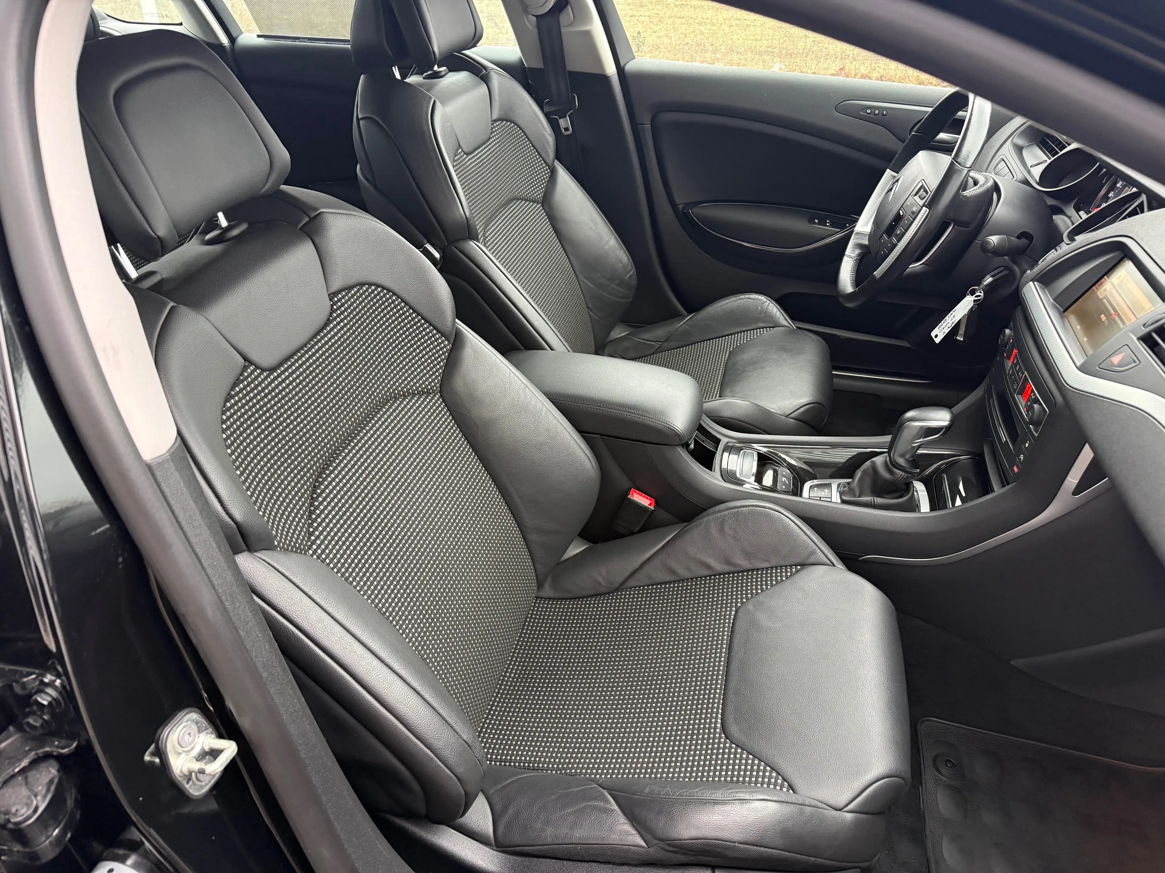 Citroen C5 Exclusive Aut. ID:98 — photo 9