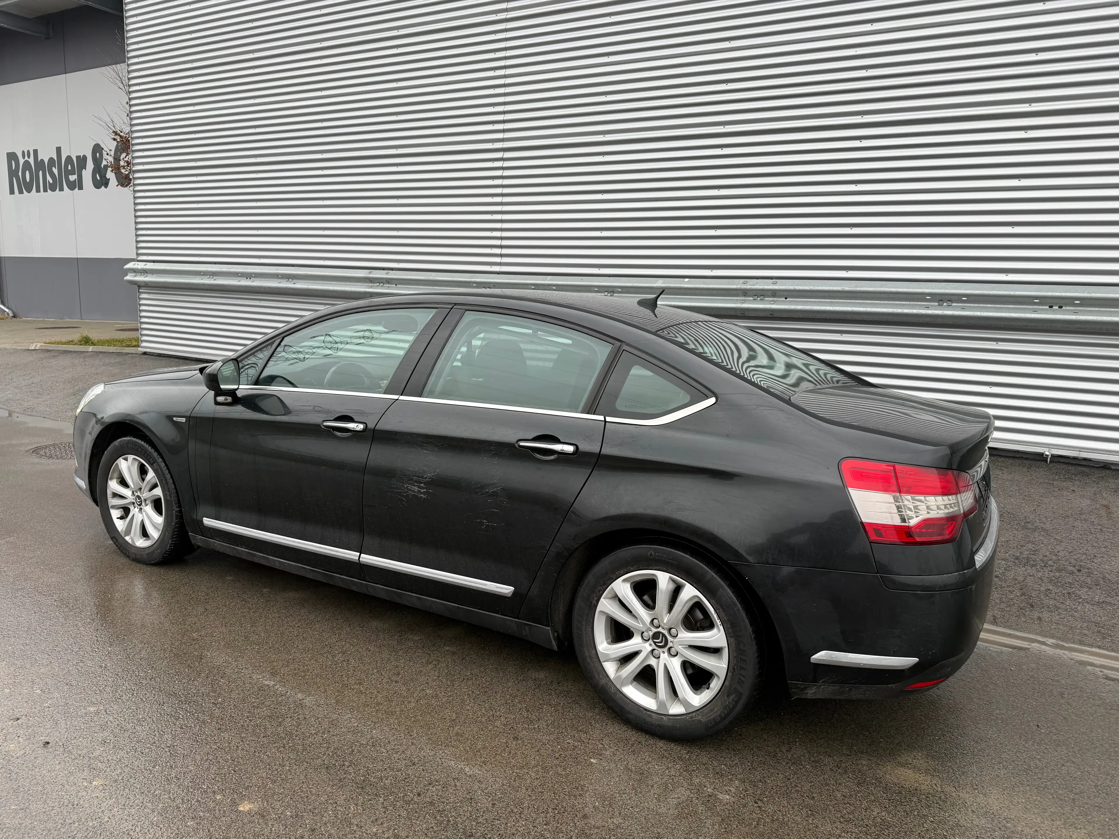 Citroen C5 Exclusive Aut. ID:98 — photo 5