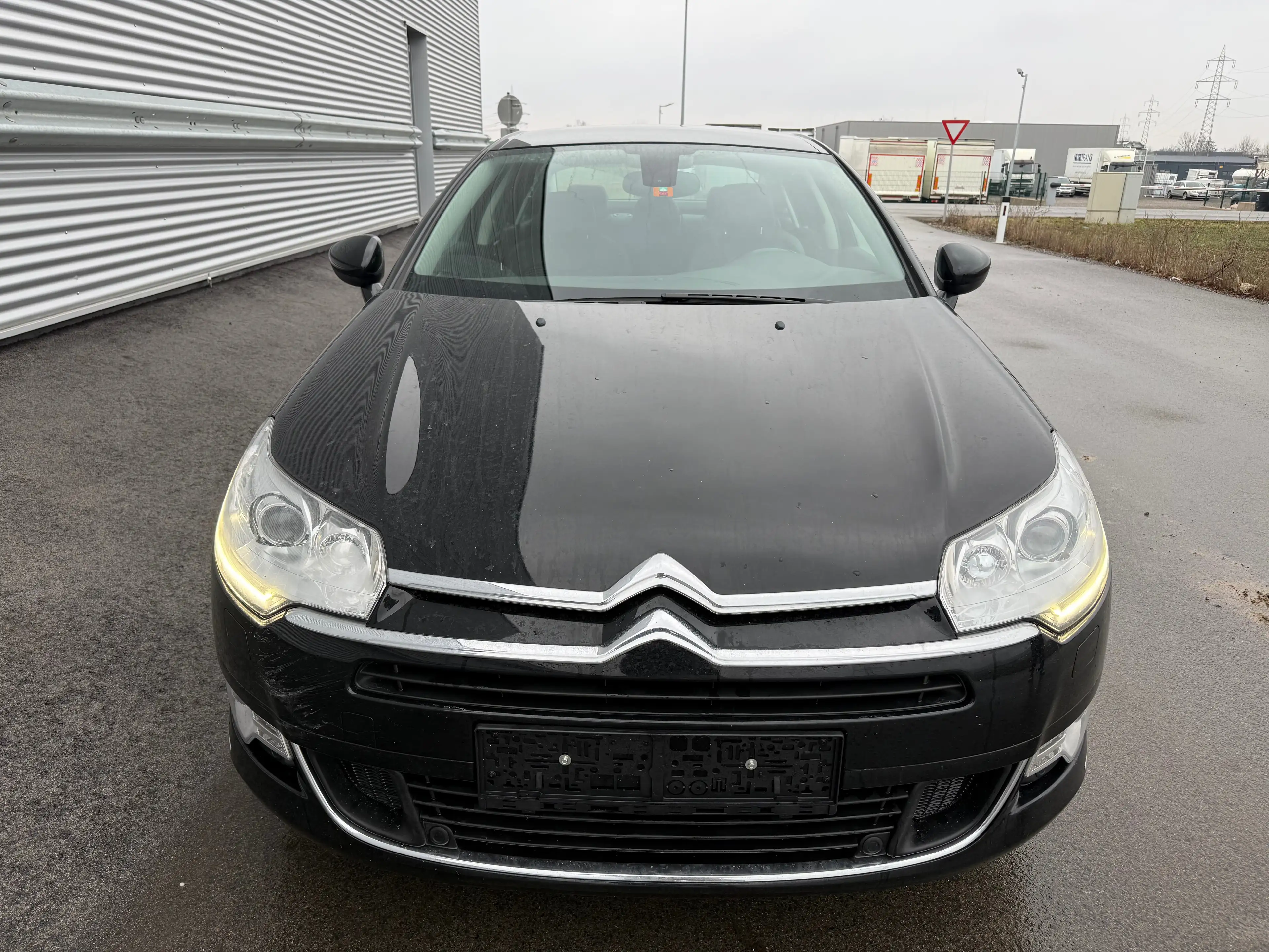Citroen C5 Exclusive Aut. ID:98 — photo 3