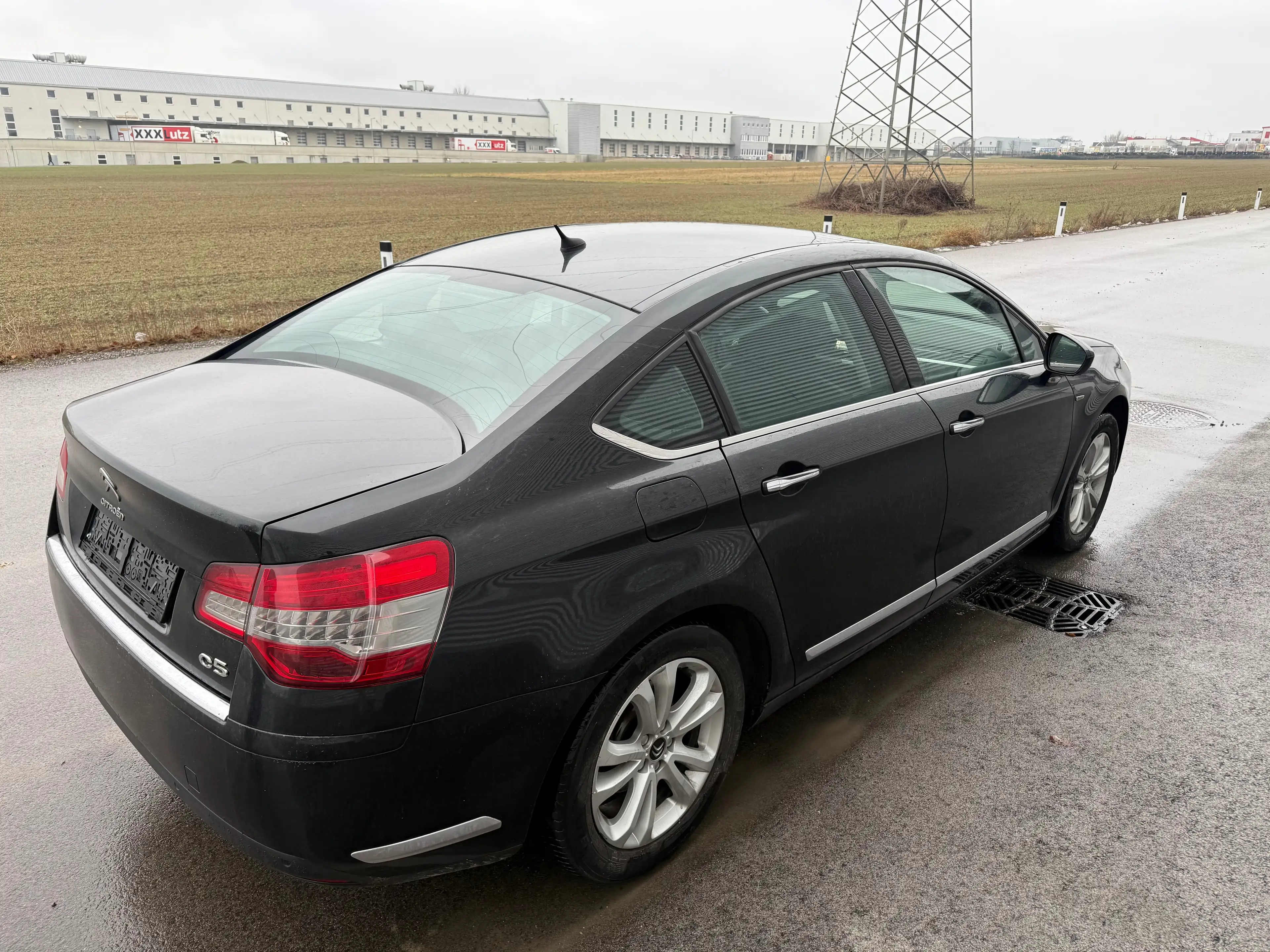 Citroen C5 Exclusive Aut. ID:98 — photo 7