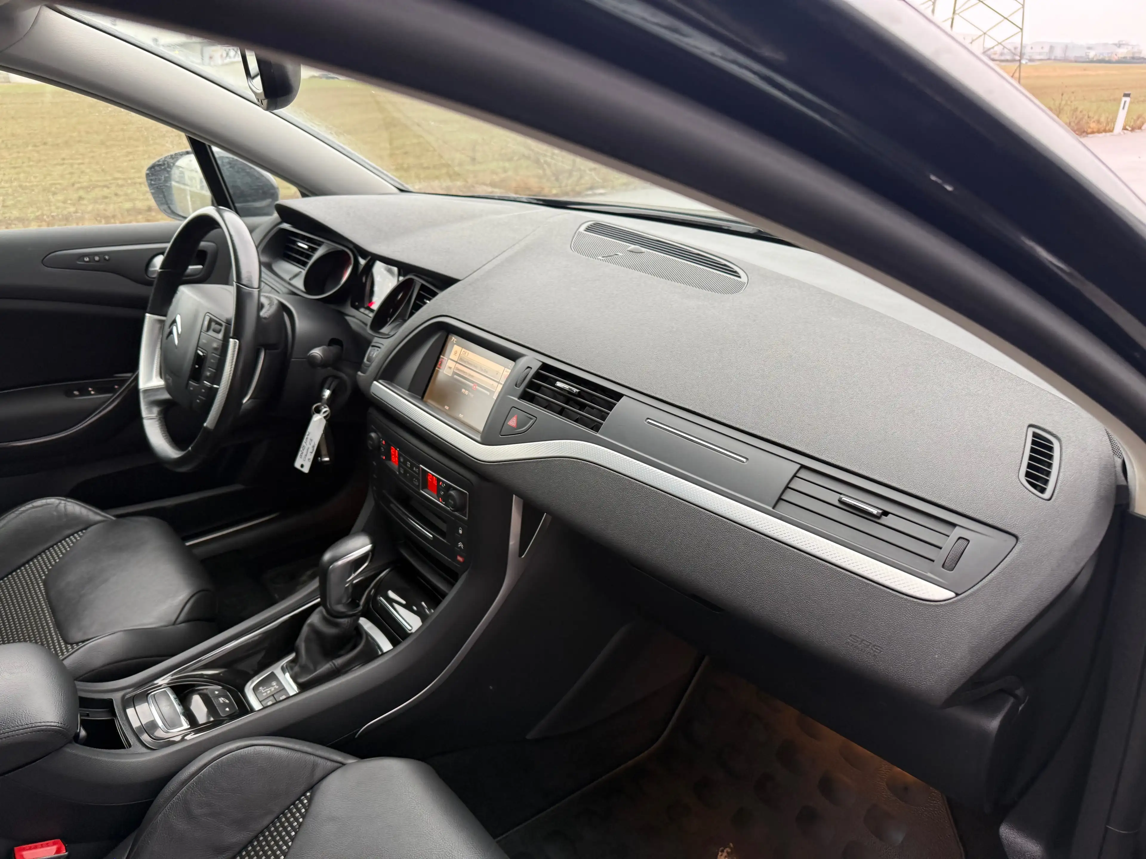 Citroen C5 Exclusive Aut. ID:98 — photo 8