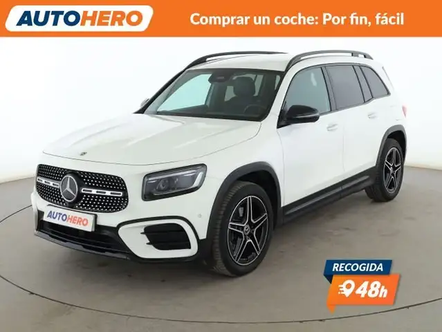 2025 Mercedes-Benz GLB in White for sale