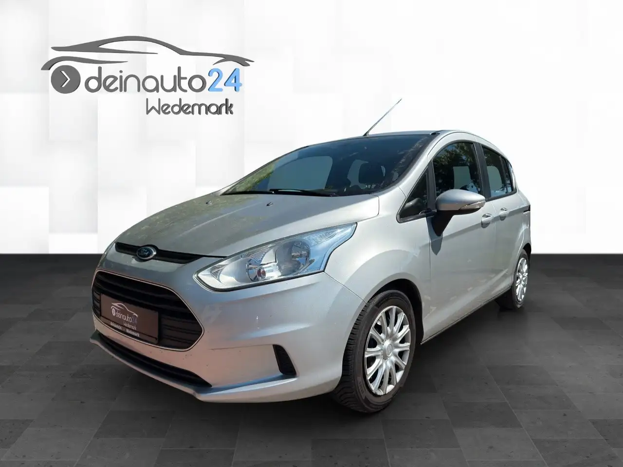 Ford B-Max