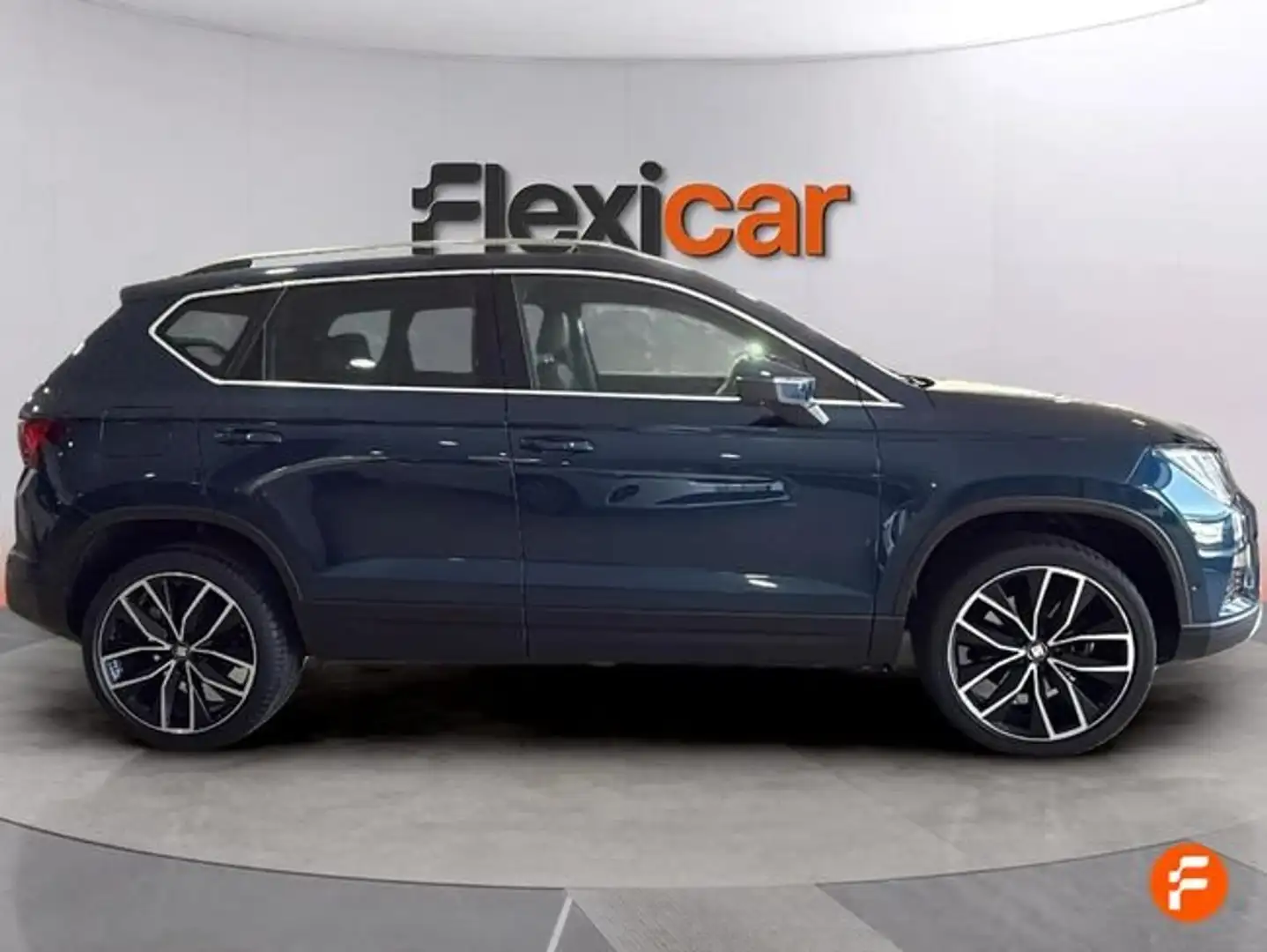 SEAT Ateca 1.5 EcoTSI S&S Xcellence Azul - 2