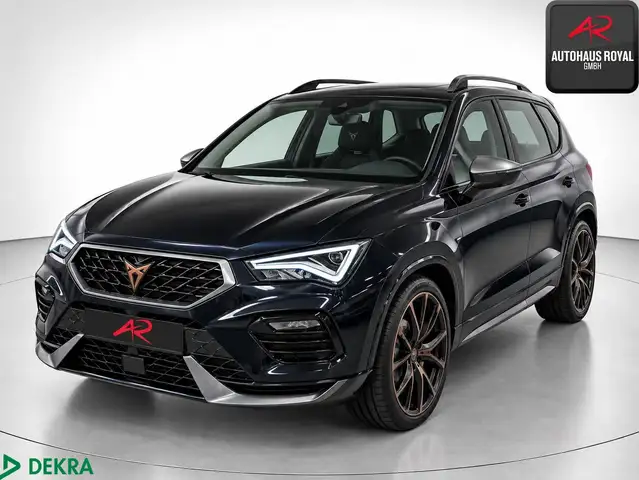 2024 CUPRA Ateca in Black for sale