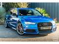 Audi A6 Compétition 3.0 v6 346 ch Quattro BI TDI Française Blauw - thumbnail 8