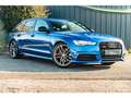 Audi A6 Compétition 3.0 v6 346 ch Quattro BI TDI Française Blauw - thumbnail 9
