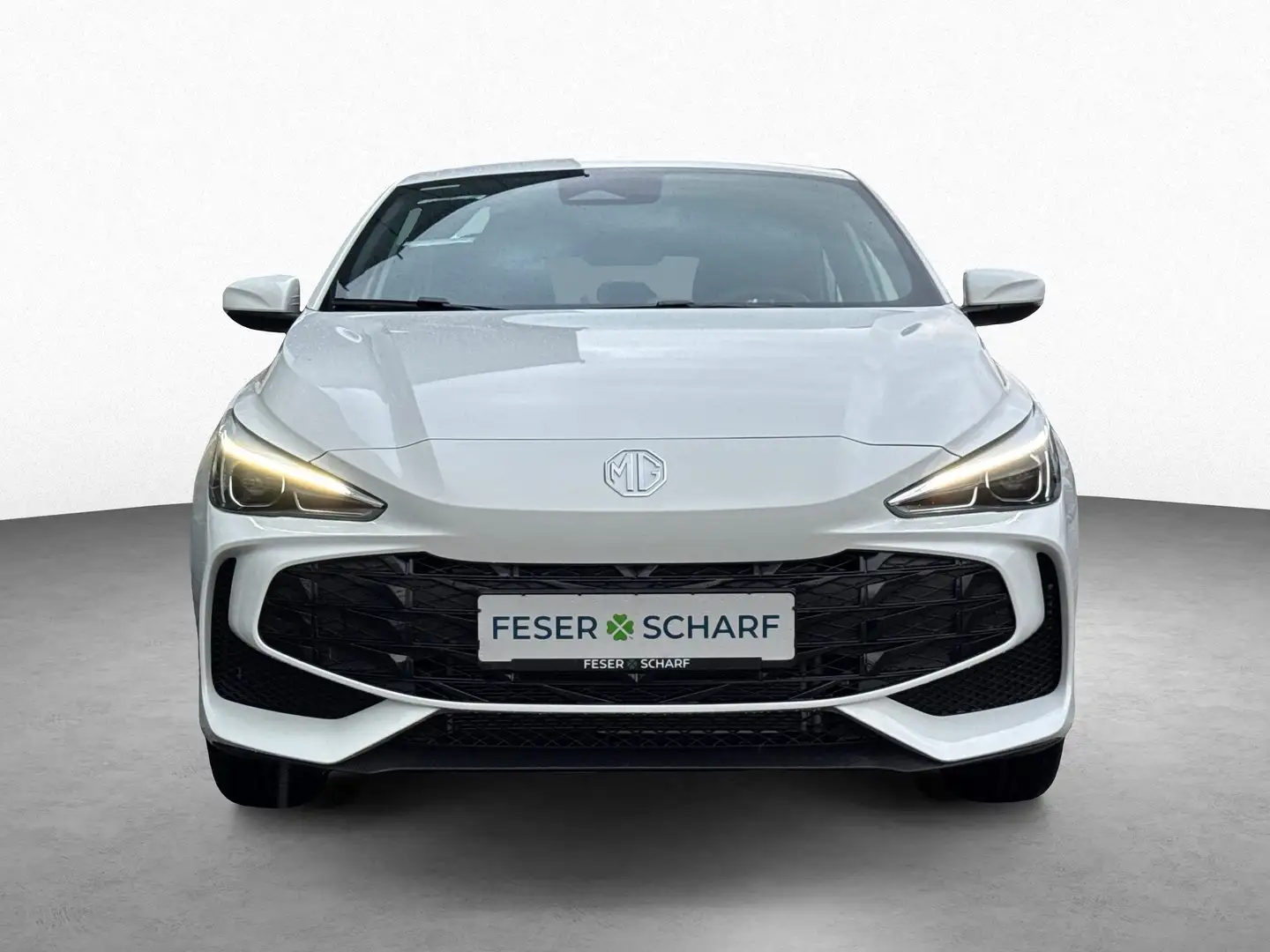 MG MG3 Comfort *Kamera*Navi*Klima*MG Pilot* Blanc - 2