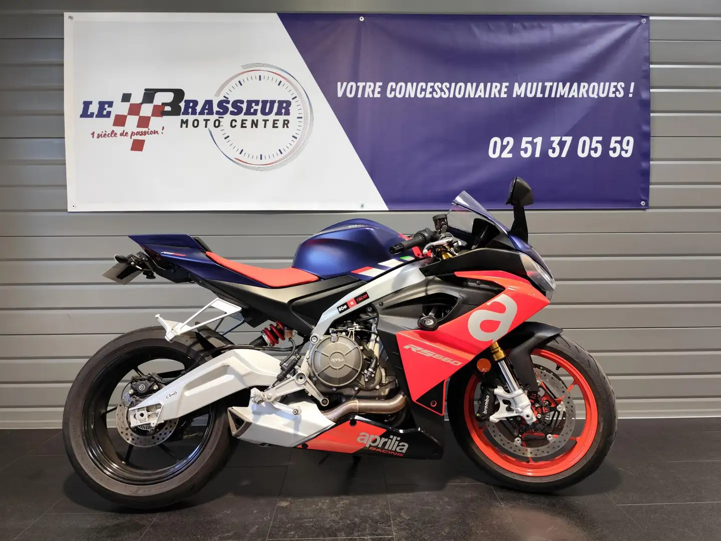 Aprilia RS 660 - 1