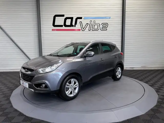 Hyundai ix35 view 8