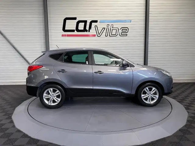Hyundai ix35 view 3