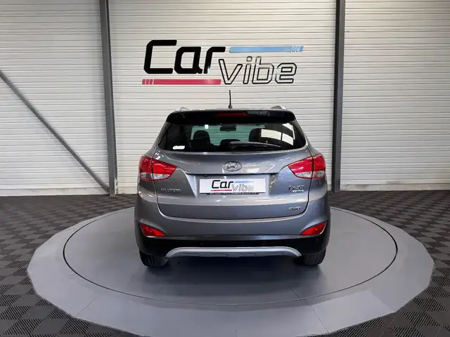 Hyundai ix35 view 5