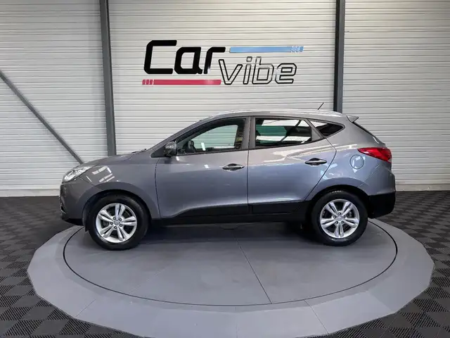 Hyundai ix35 view 7