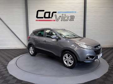 2.0 CRDi 136 4WD Pack Sensation - CAMERA DE RECUL - SIEGES CHAUFFANTS - GARANTIE 12 MOIS