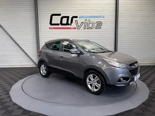 2013 Hyundai ix35 in Grey for sale