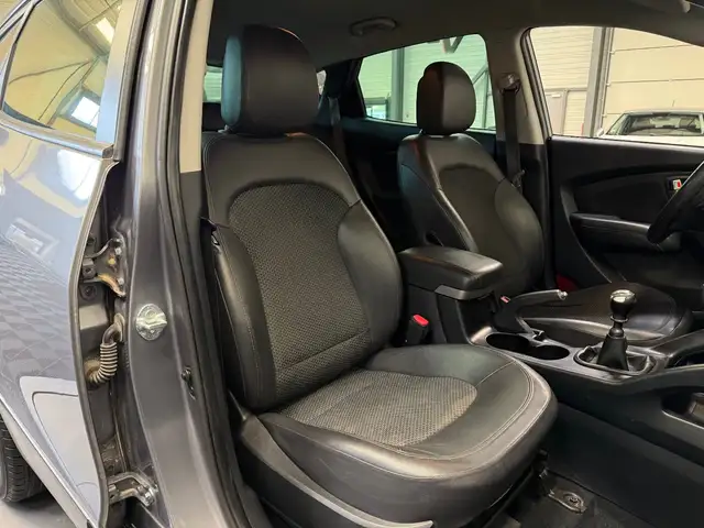 Hyundai ix35 view 13