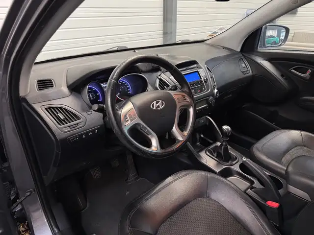 Hyundai ix35 view 10