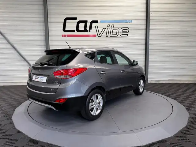 Hyundai ix35 view 4