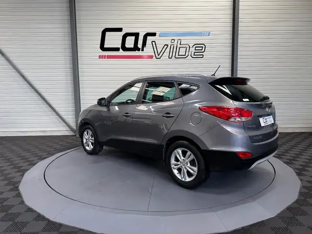 Hyundai ix35 view 6