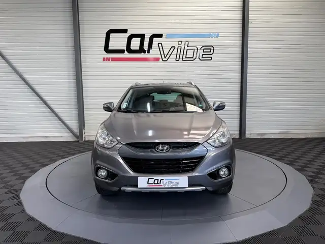 Hyundai ix35 view 9