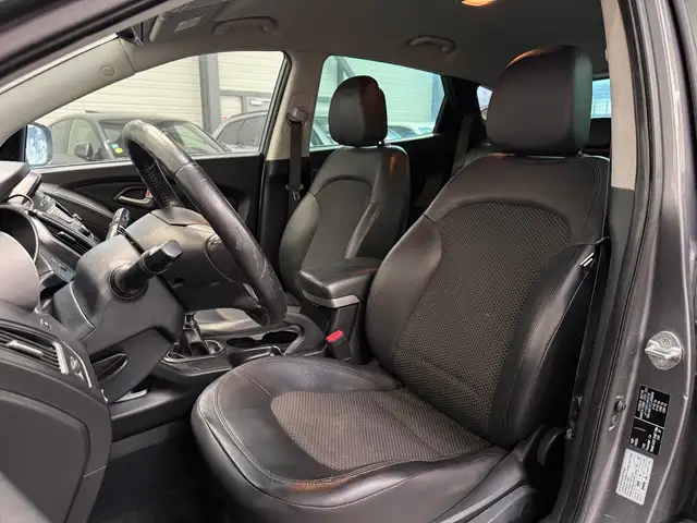 Hyundai ix35 view 11