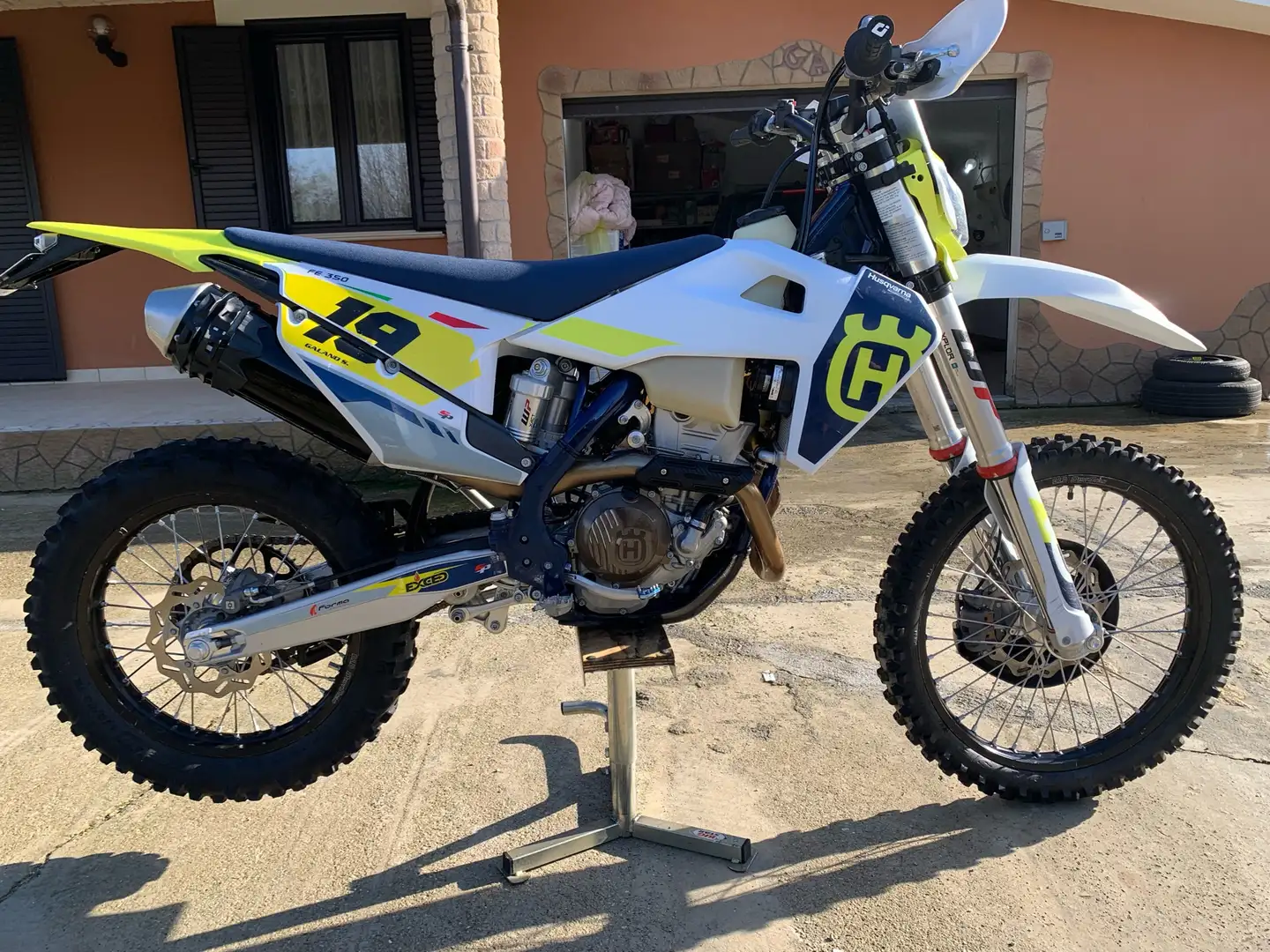 Husqvarna FE 350 - 2