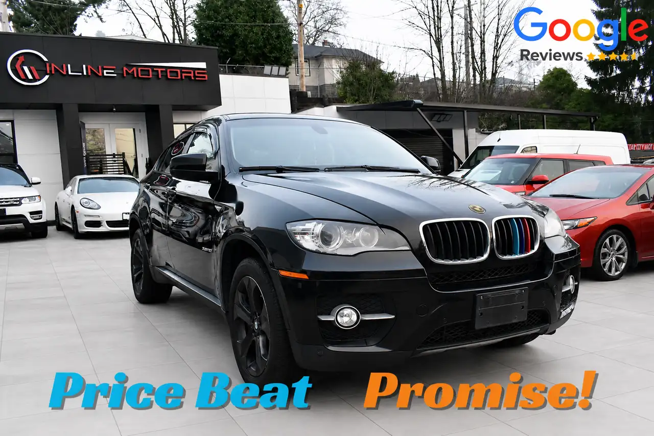 2008 BMW X6