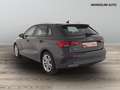 Audi A3 sportback 35 1.5 tfsi mhev business advanced s tro Grijs - thumbnail 5