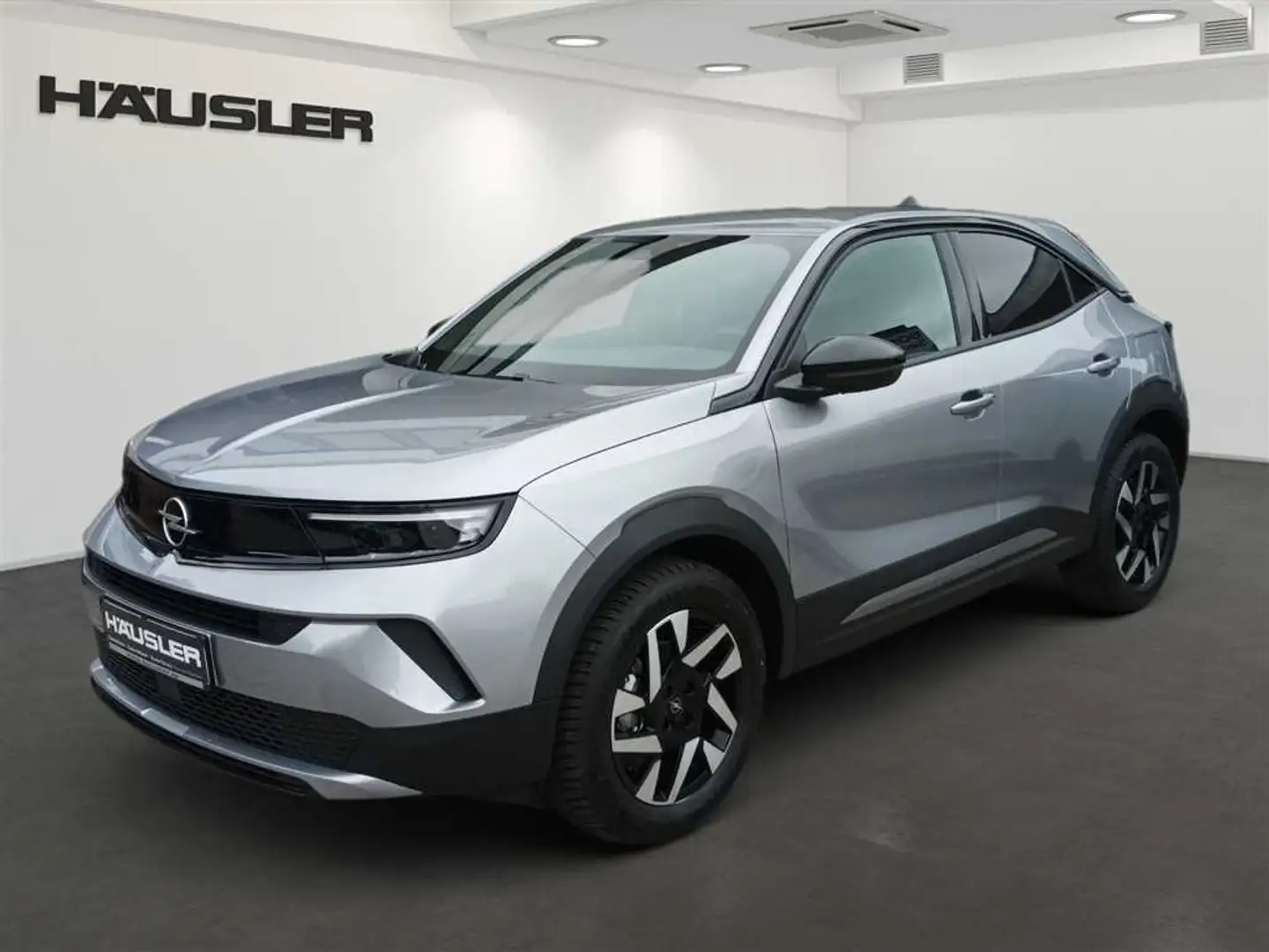 Opel Mokka Allwetterreifen*KomfortPaket*uvm Gris - 1