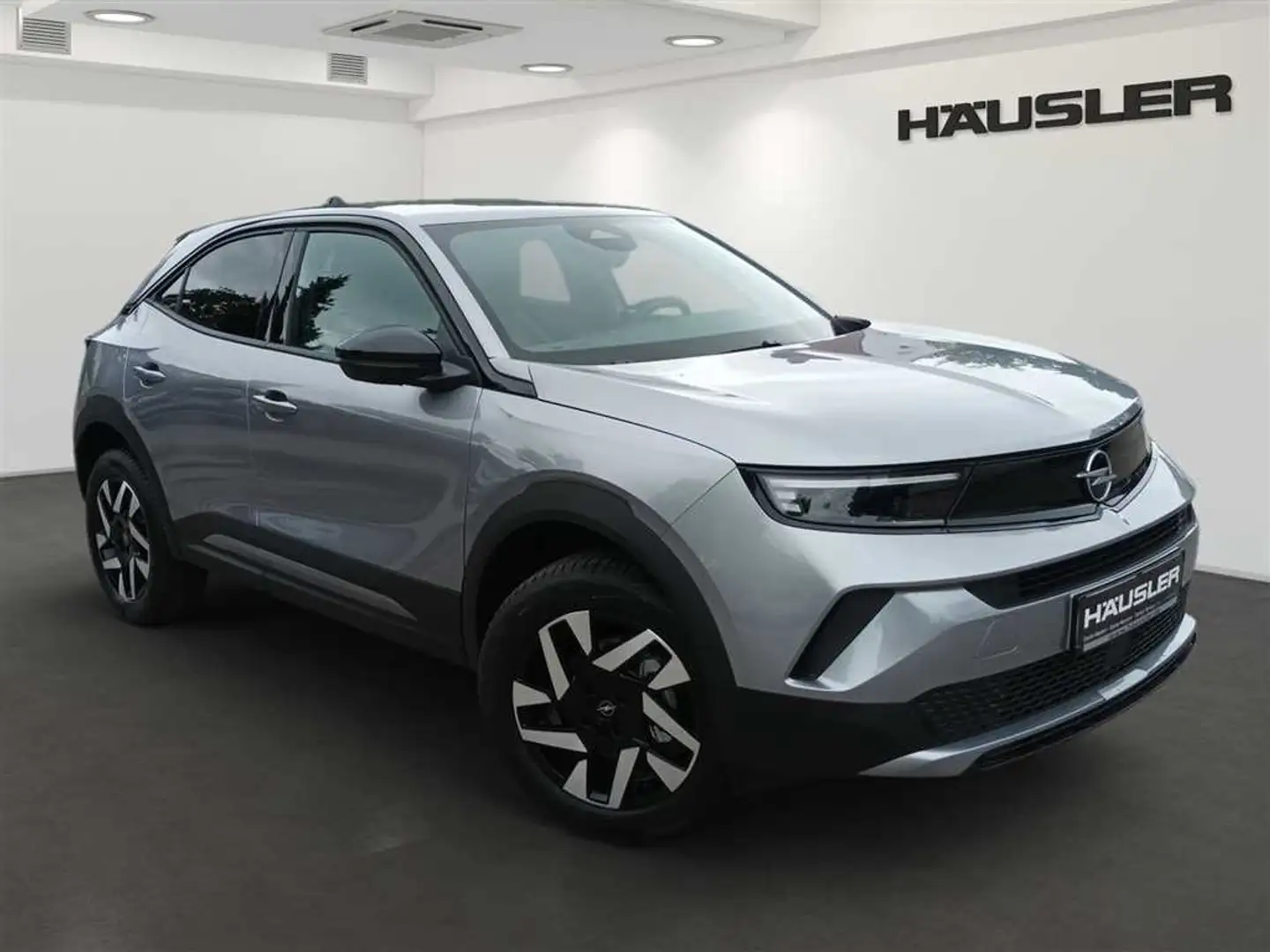 Opel Mokka Allwetterreifen*KomfortPaket*uvm Gris - 2