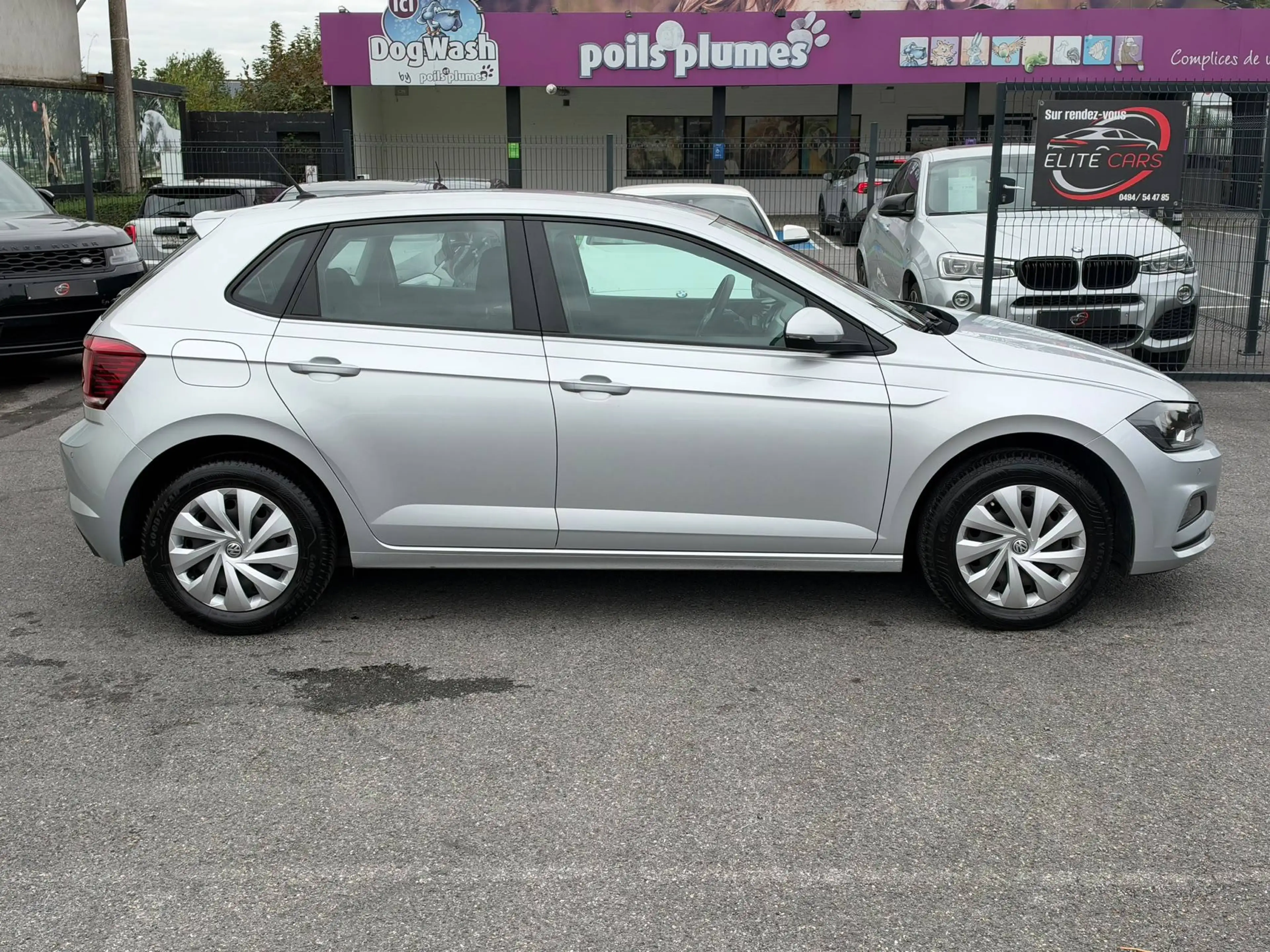 Volkswagen Polo Polo 1.0i / NEW MODEL / ETAT NEUF / FULL SERVICE BOOK !!! — photo 5