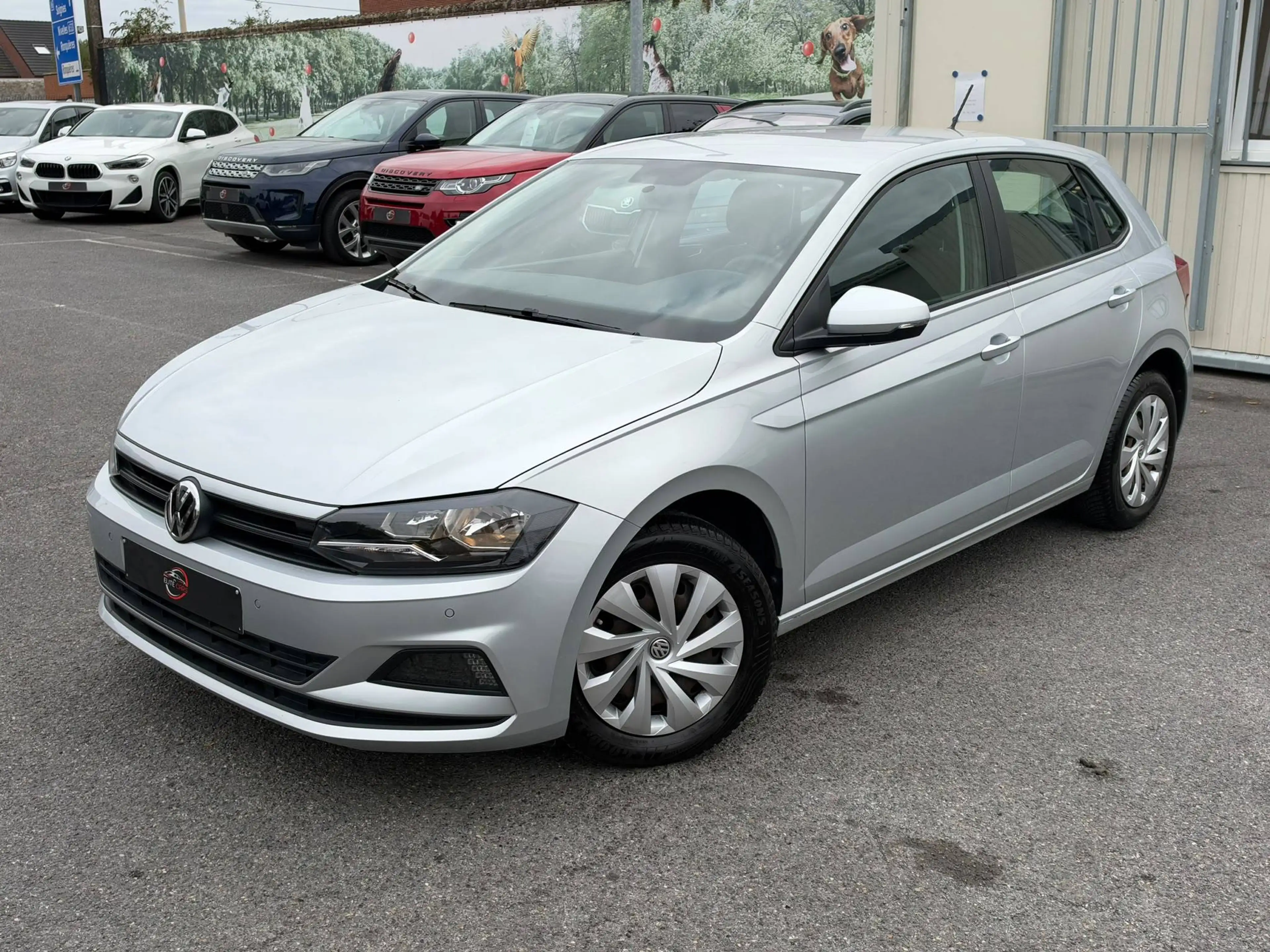Volkswagen Polo Polo 1.0i / NEW MODEL / ETAT NEUF / FULL SERVICE BOOK !!!