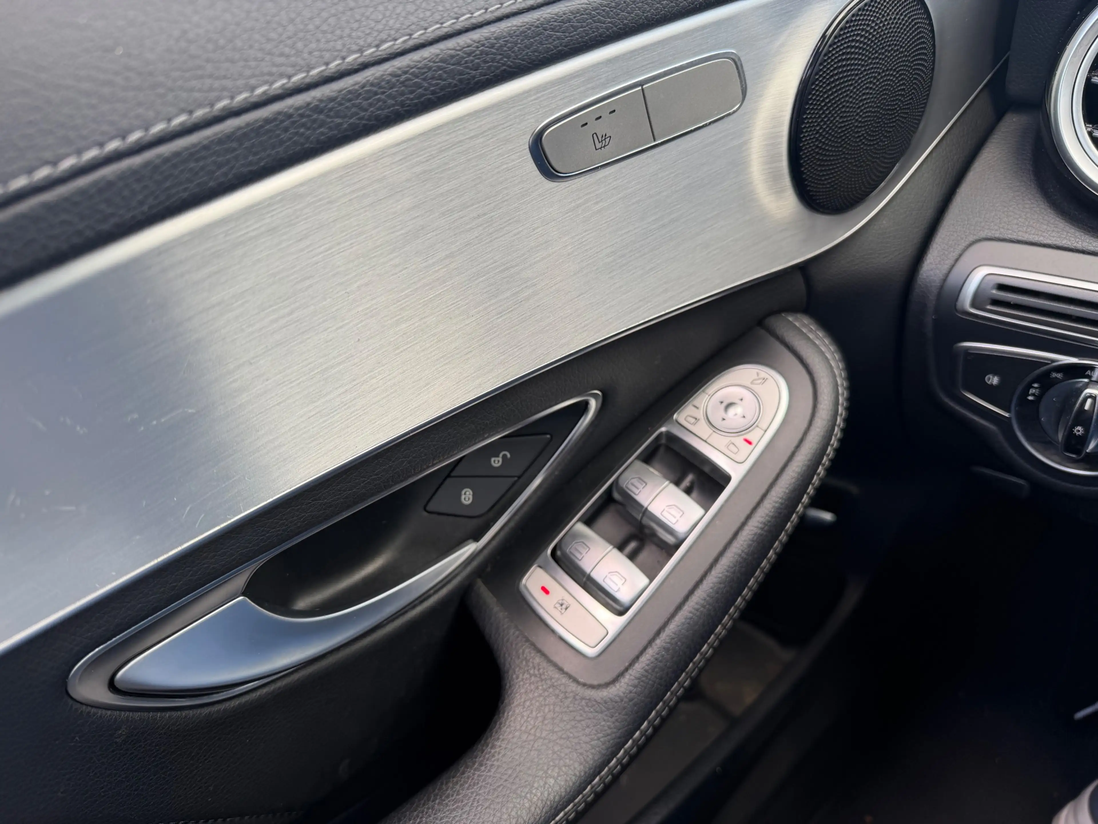 Mercedes-Benz C 250 CDI 4MATIC Edition 1 Leer Navi Automaat — photo 12