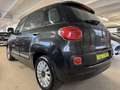 Fiat 500L 500L 2012 1.3 mjt Pop 85cv Gris - thumbnail 2