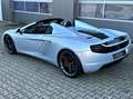 McLaren MP4-12C 3.8 V8 Spider Ice Silver Service McL NEU  - Argent - thumbnail 35