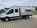 Ford Transit Pritsche 350 L5 Doka, Klima,Tempomat,DAB Weiß - thumbnail 3