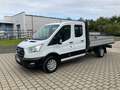 Ford Transit Pritsche 350 L5 Doka, Klima,Tempomat,DAB Weiß - thumbnail 4