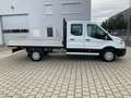 Ford Transit Pritsche 350 L5 Doka, Klima,Tempomat,DAB Weiß - thumbnail 1