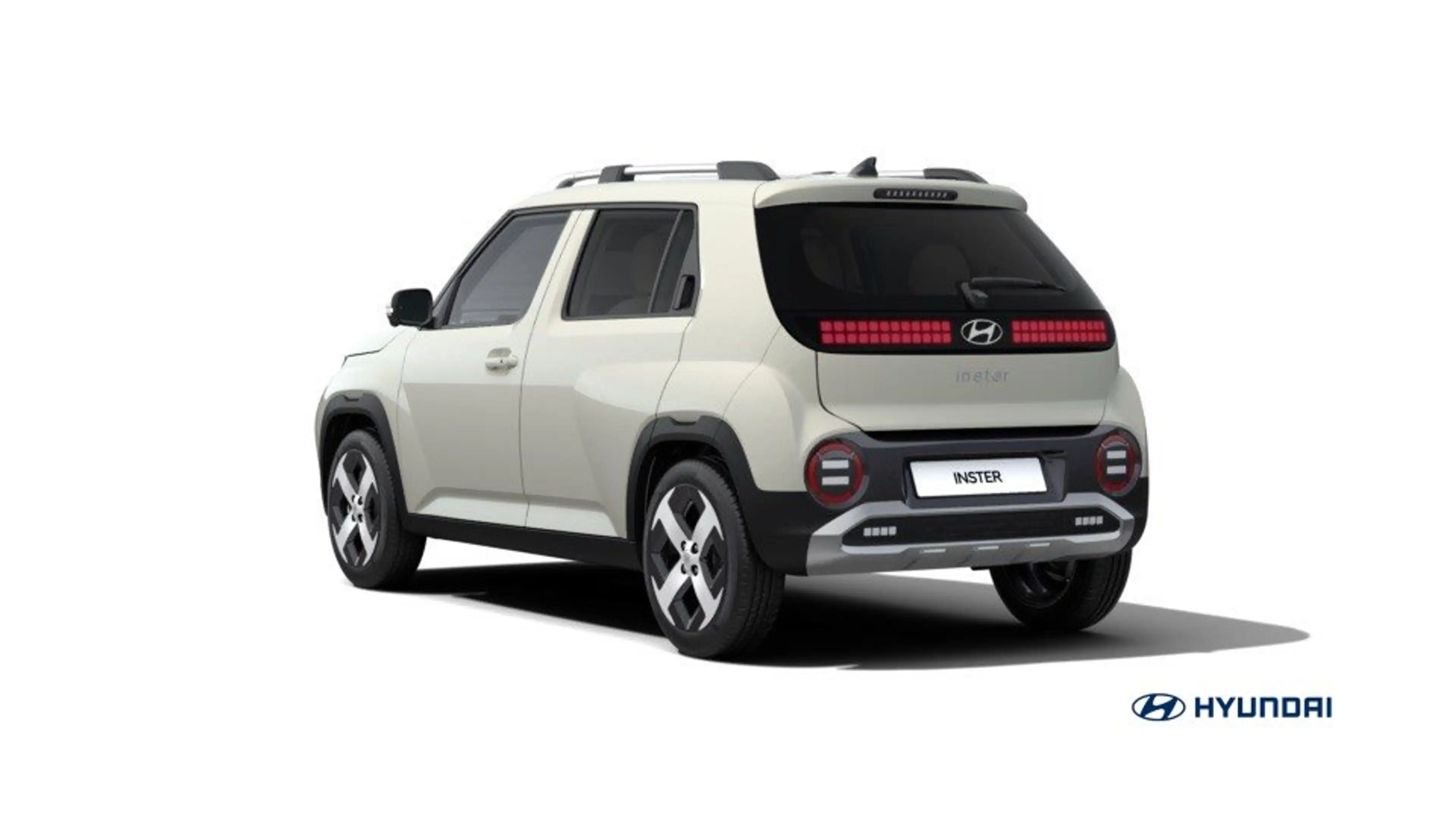 Hyundai Inster PRIME 115PS V2L-Pak.Glasdach NAVI — photo 3