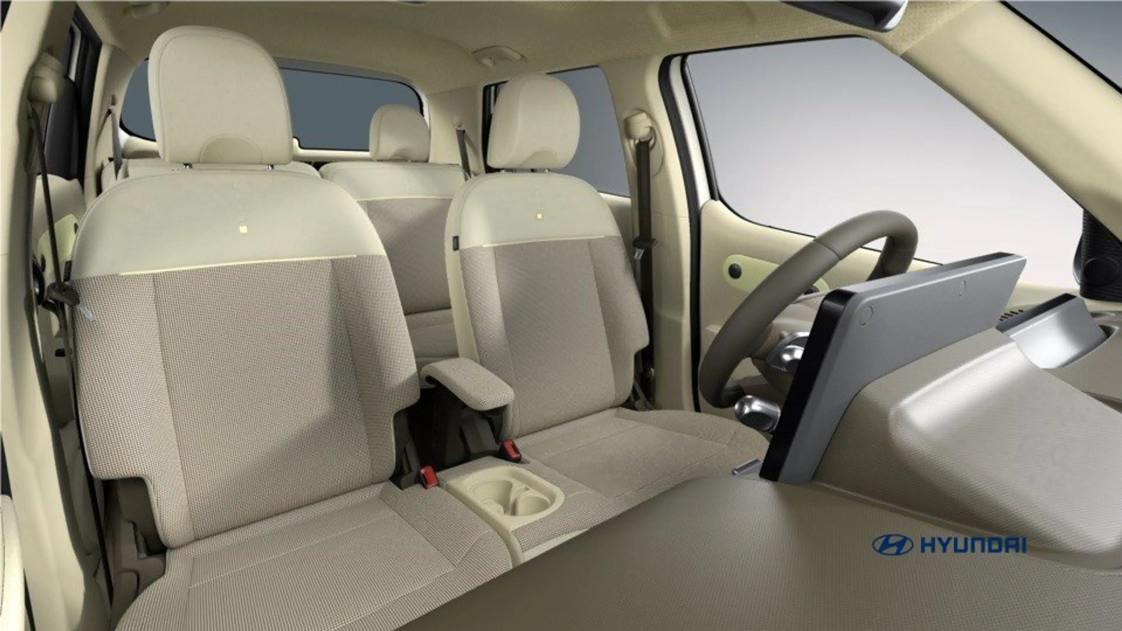 Hyundai Inster PRIME 115PS V2L-Pak.Glasdach NAVI — photo 5