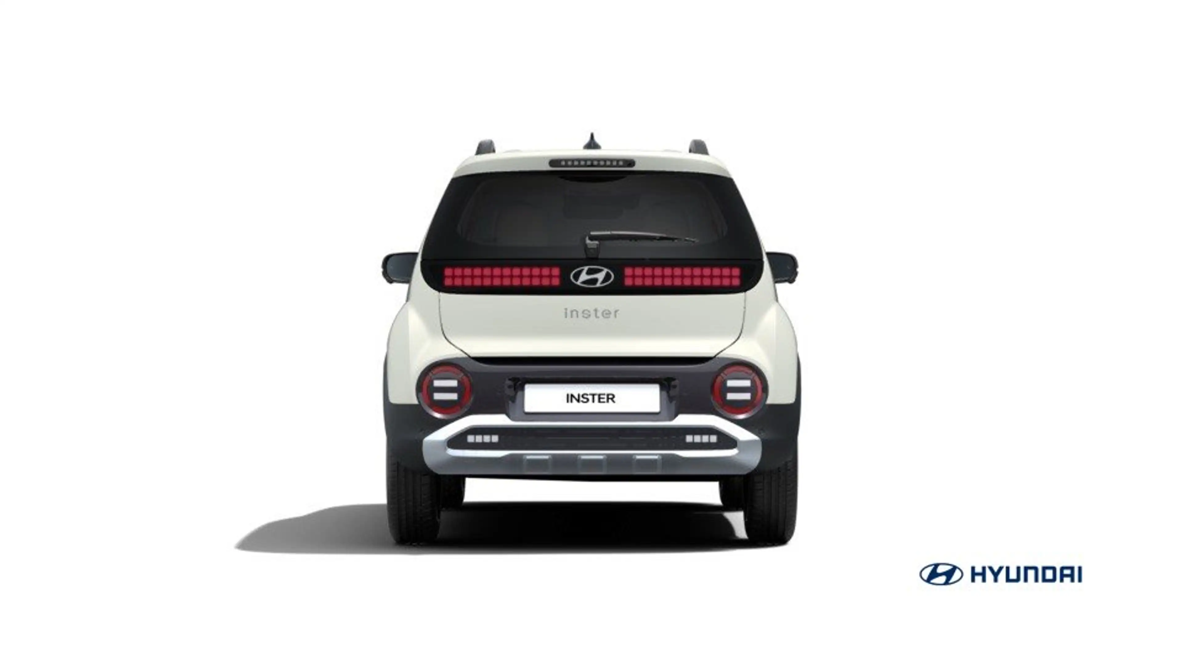 Hyundai Inster PRIME 115PS V2L-Pak.Glasdach NAVI — photo 8
