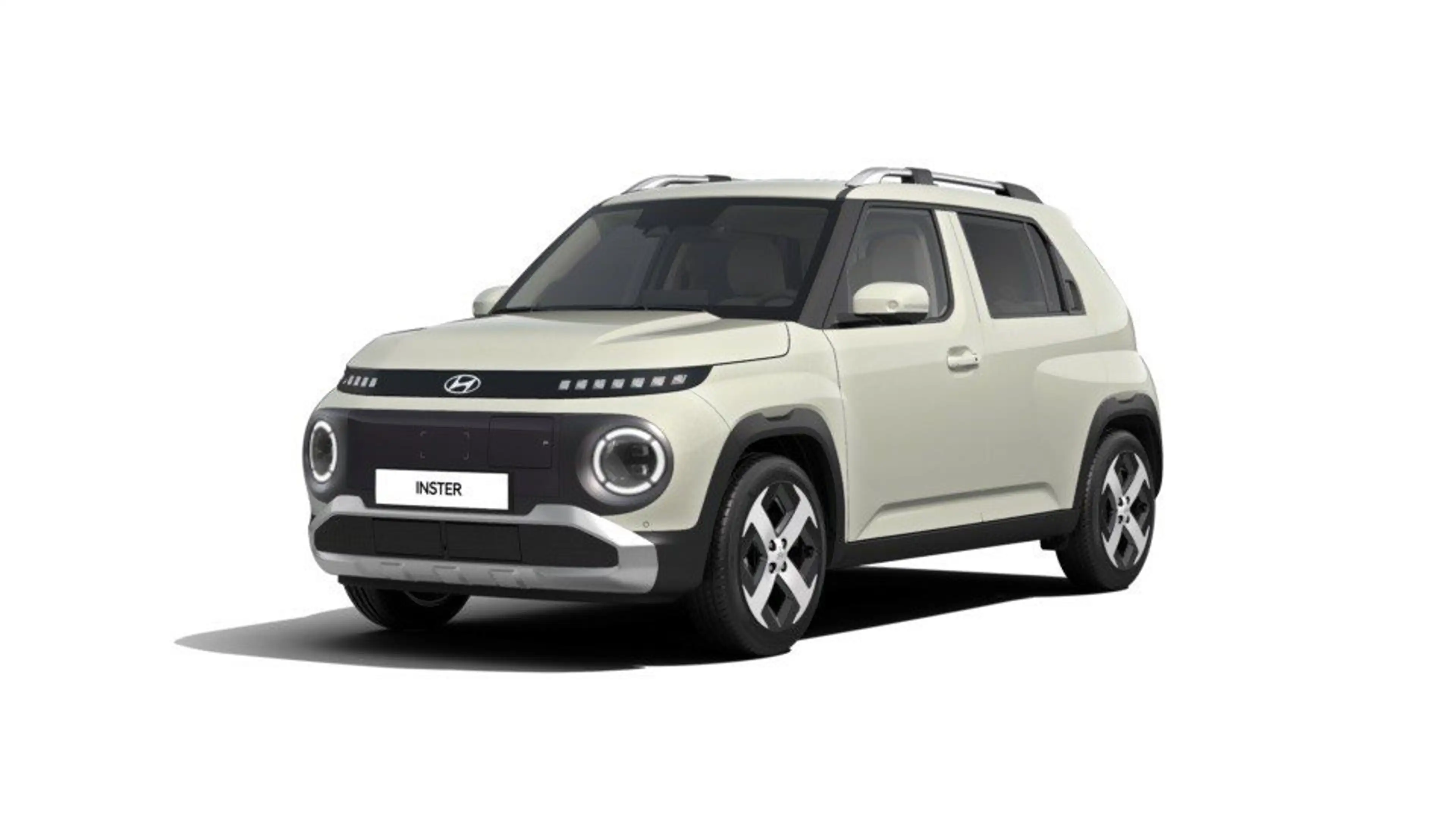 Hyundai Inster PRIME 115PS V2L-Pak.Glasdach NAVI — photo 2