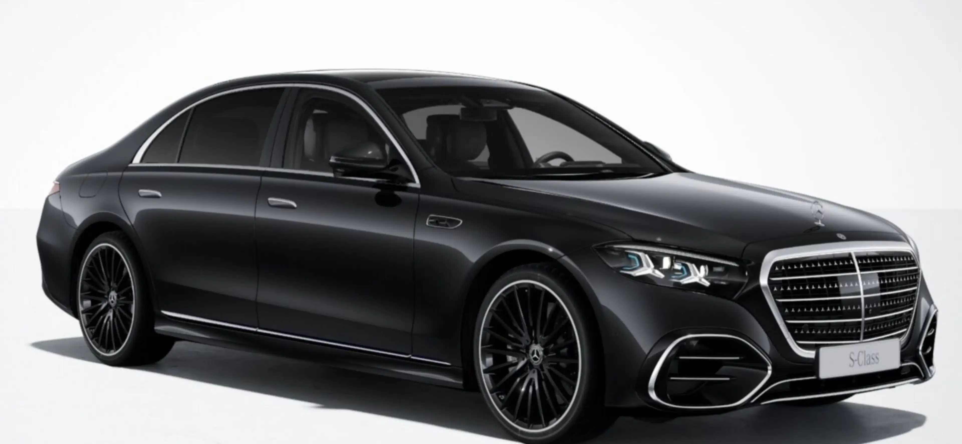 Mercedes-Benz S 580 S580 L 4M AMG FIRST CLASS 4D HIGH END 3xTV MY27