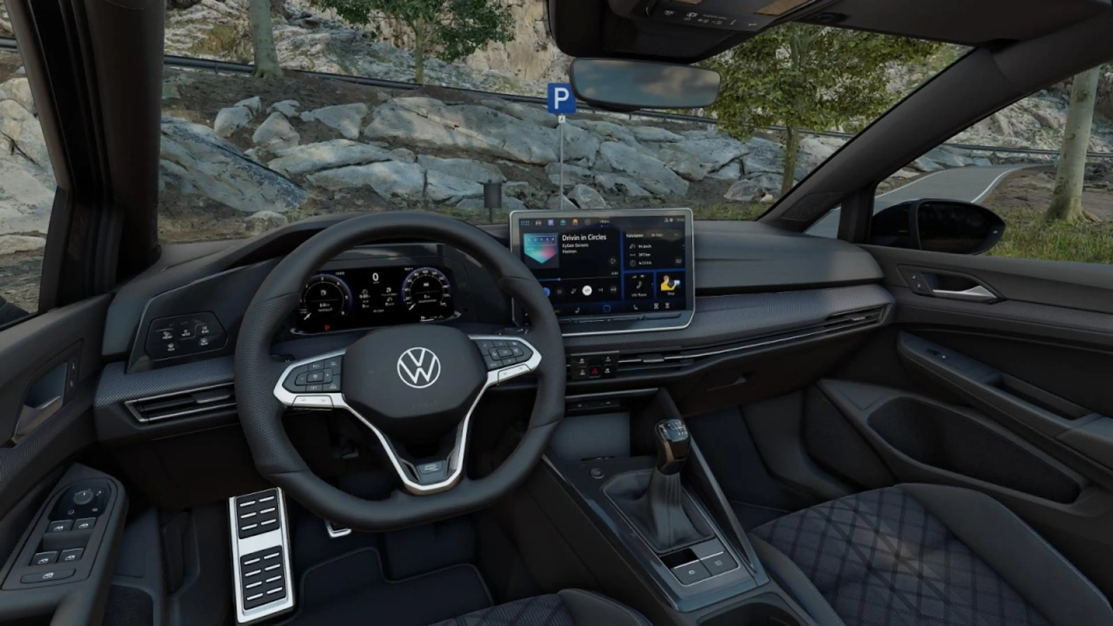 Volkswagen Golf R -Line 1.5 TSI Klima Rückfahrkamera Sitzheizung — photo 11