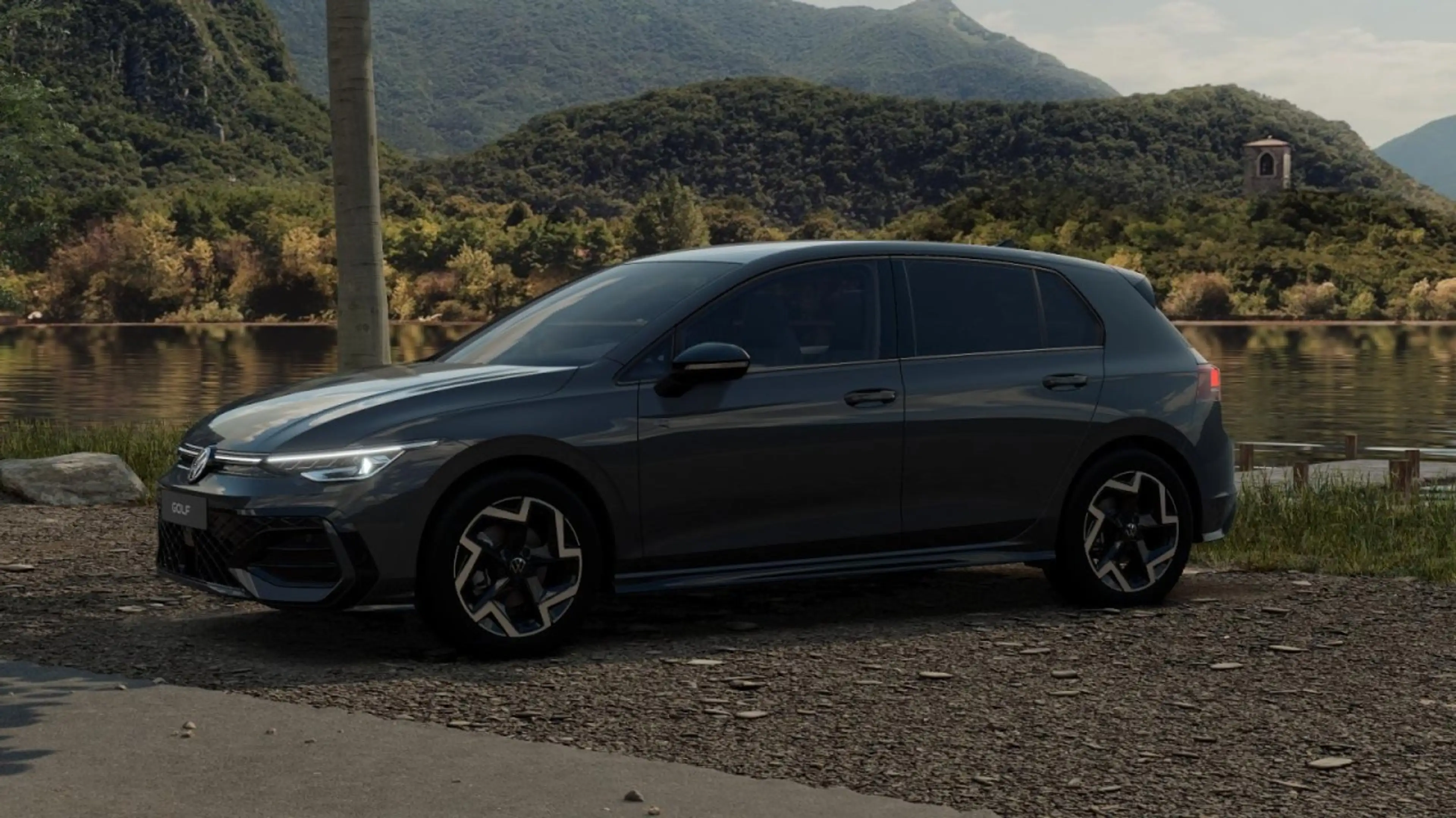 Volkswagen Golf R -Line 1.5 TSI Klima Rückfahrkamera Sitzheizung — photo 12